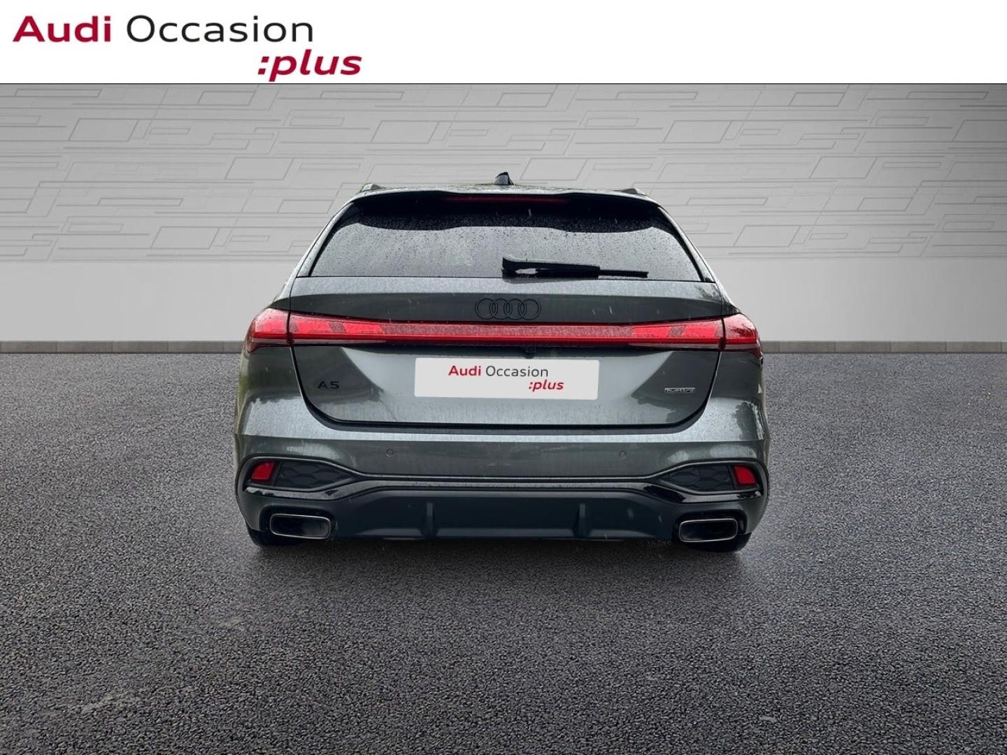 Voitures occasions Audi A5 Avant S line Vélizy-Villacoublay