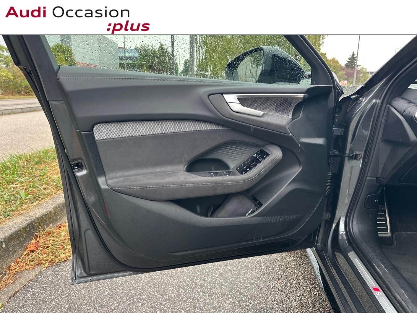 Voitures occasions Audi A5 Avant S line Vélizy-Villacoublay