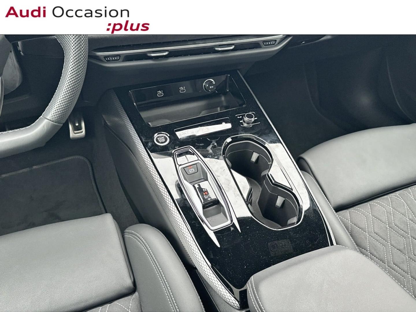 Voitures occasions Audi A5 Avant S line Vélizy-Villacoublay