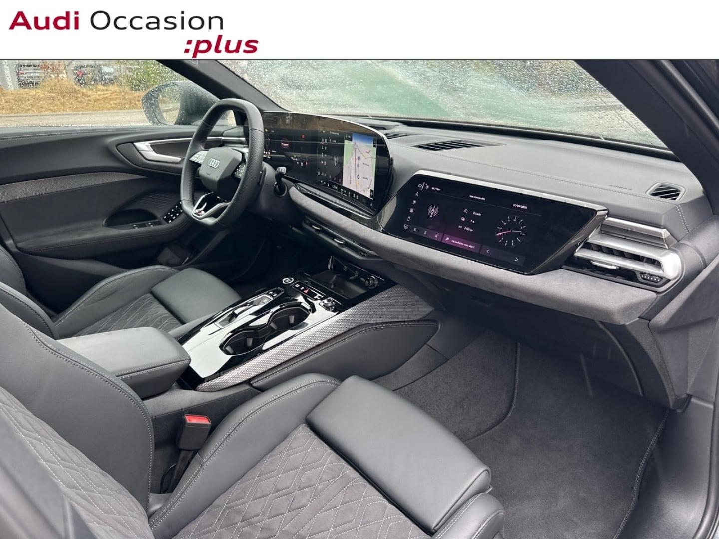 Voitures occasions Audi A5 Avant S line Vélizy-Villacoublay