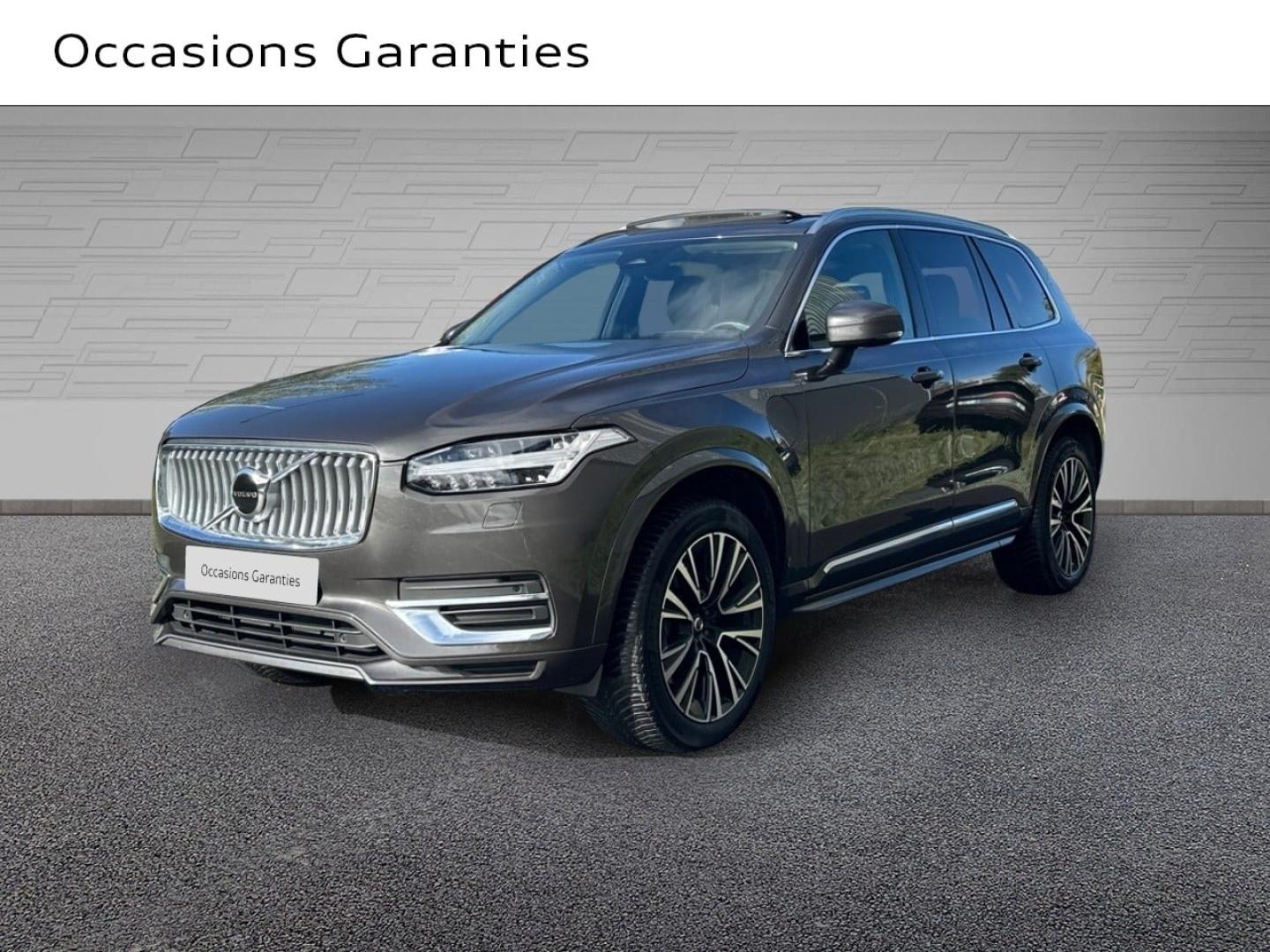 Voitures occasions VOLVO XC90 Ultra Style Chro Vélizy-Villacoublay