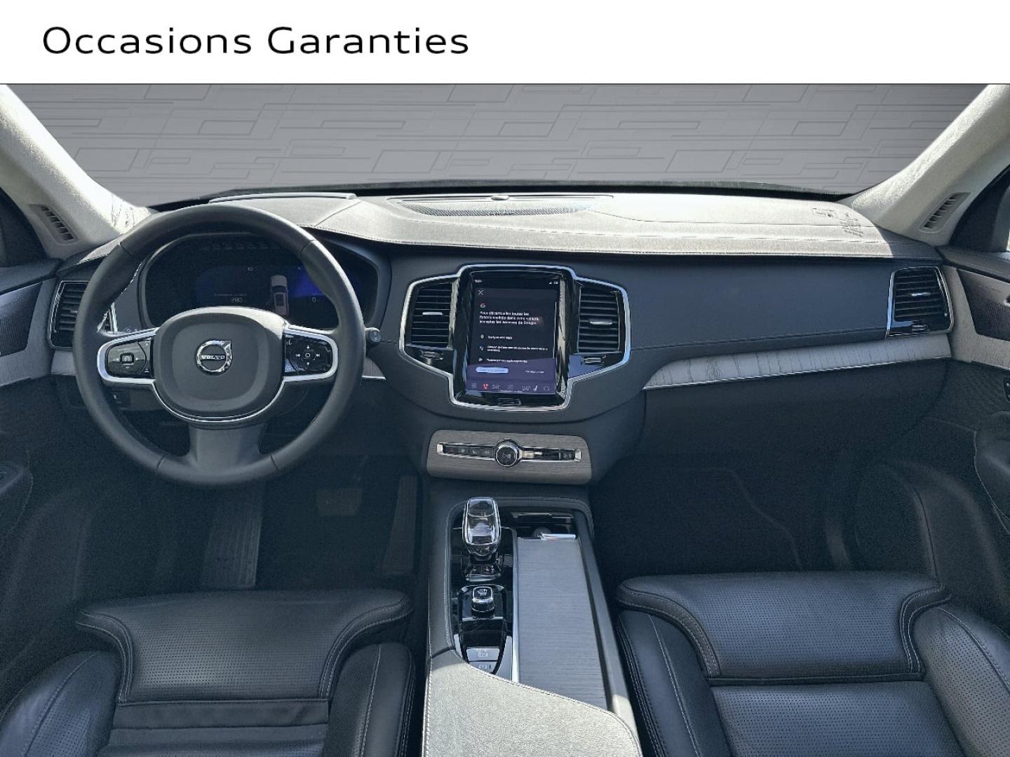 Voitures occasions VOLVO XC90 Ultra Style Chro Vélizy-Villacoublay