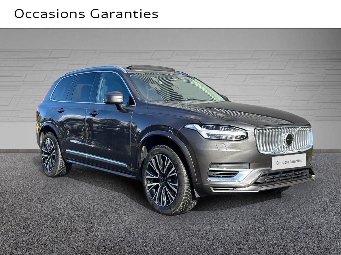 Voitures occasions VOLVO XC90 Ultra Style Chro Vélizy-Villacoublay