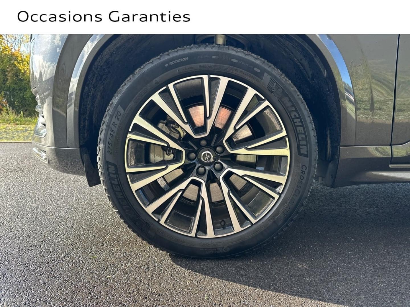 Voitures occasions VOLVO XC90 Ultra Style Chro Vélizy-Villacoublay