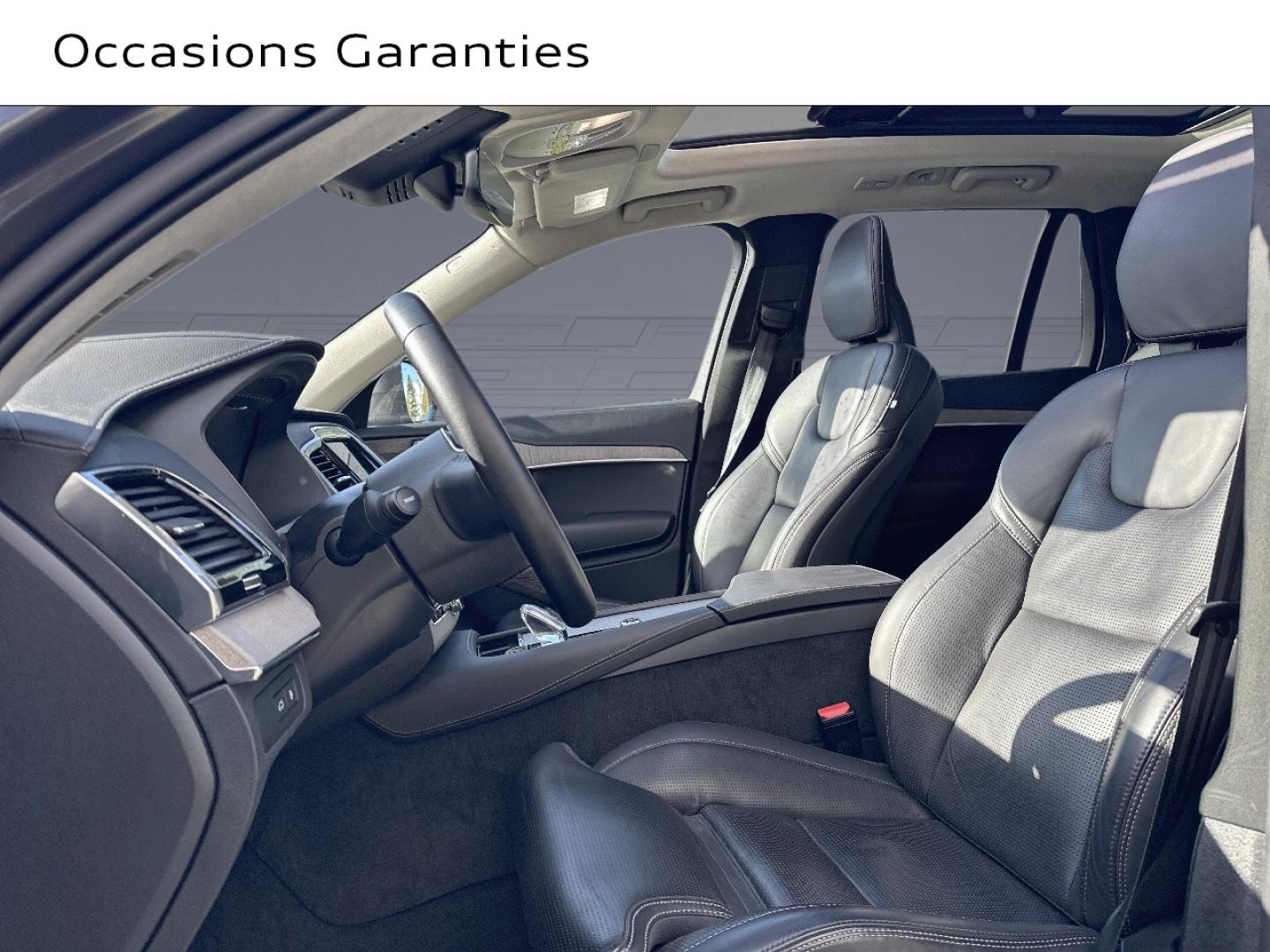 Voitures occasions VOLVO XC90 Ultra Style Chro Vélizy-Villacoublay