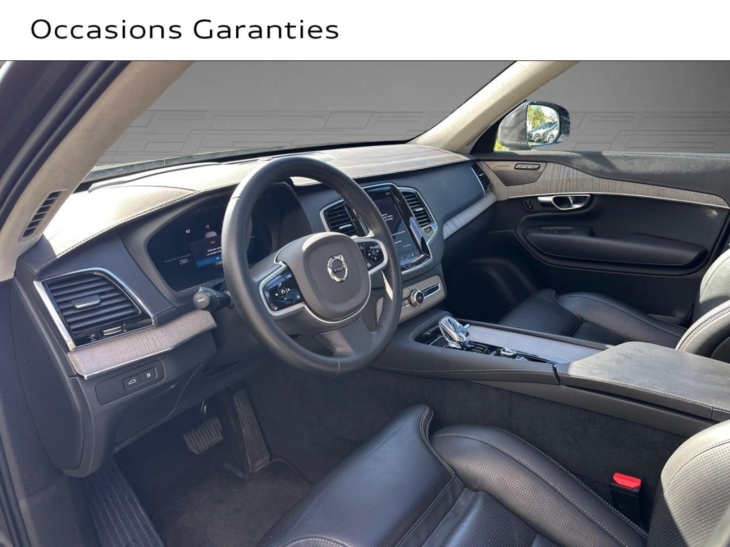 Voitures occasions VOLVO XC90 Ultra Style Chro Vélizy-Villacoublay
