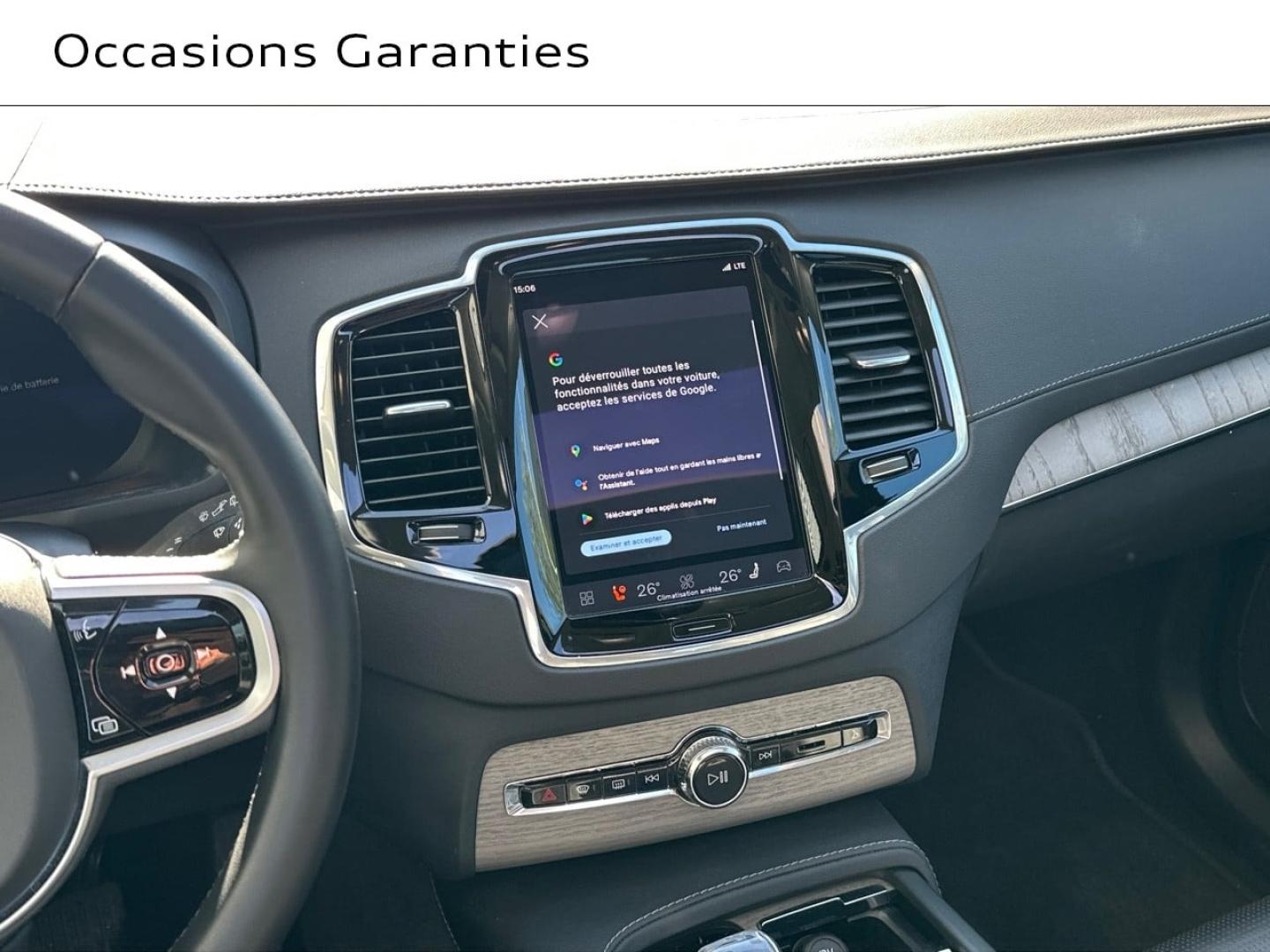 Voitures occasions VOLVO XC90 Ultra Style Chro Vélizy-Villacoublay