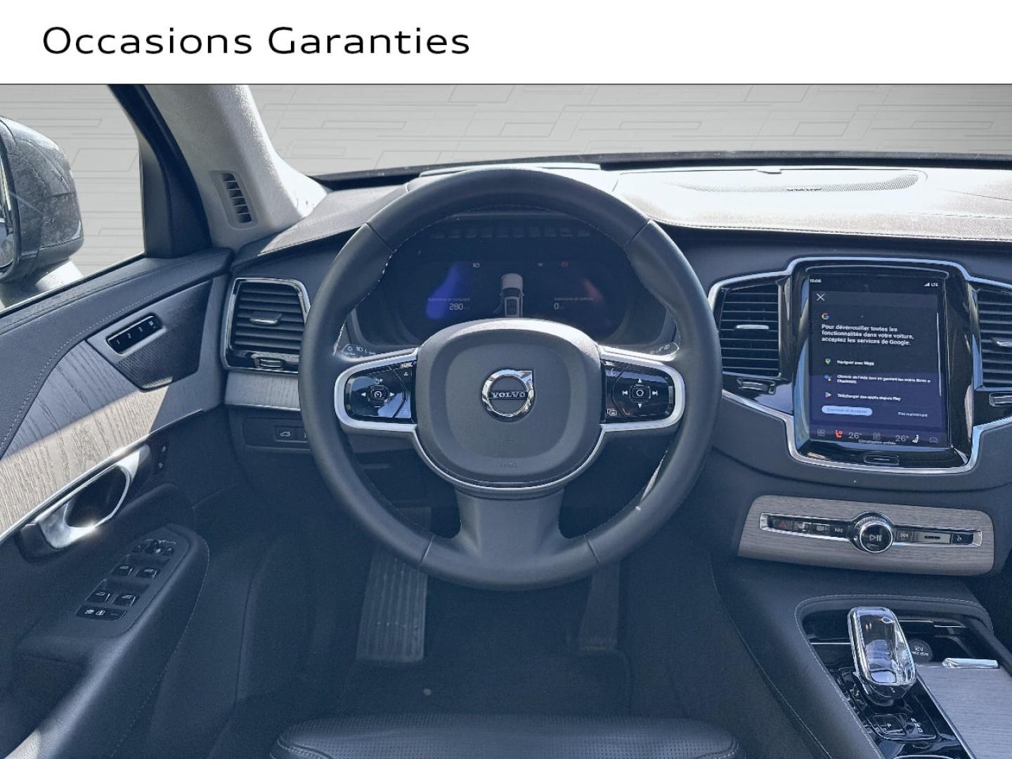 Voitures occasions VOLVO XC90 Ultra Style Chro Vélizy-Villacoublay