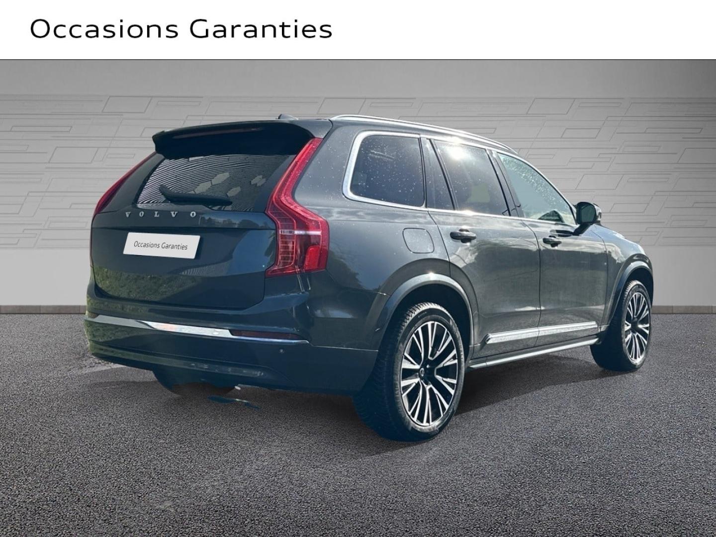 Voitures occasions VOLVO XC90 Ultra Style Chro Vélizy-Villacoublay