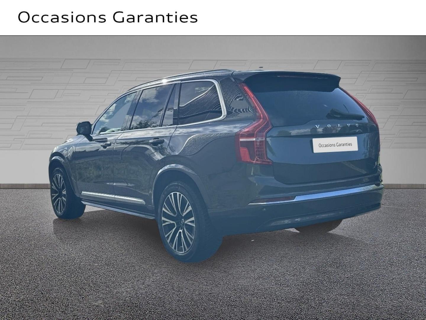 Voitures occasions VOLVO XC90 Ultra Style Chro Vélizy-Villacoublay