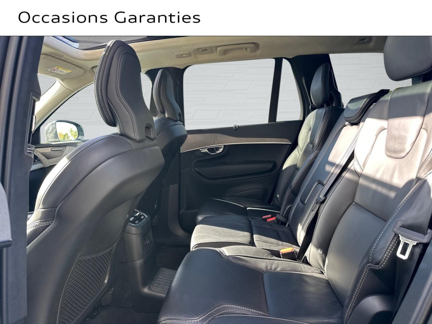 Voitures occasions VOLVO XC90 Ultra Style Chro Vélizy-Villacoublay