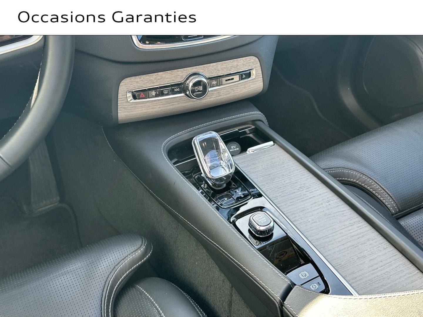 Voitures occasions VOLVO XC90 Ultra Style Chro Vélizy-Villacoublay