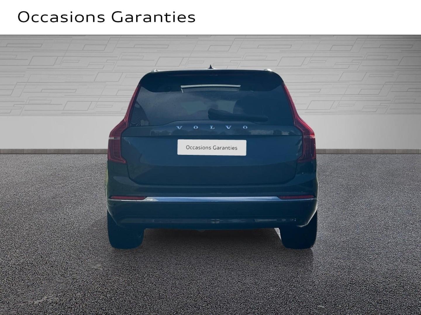Voitures occasions VOLVO XC90 Ultra Style Chro Vélizy-Villacoublay