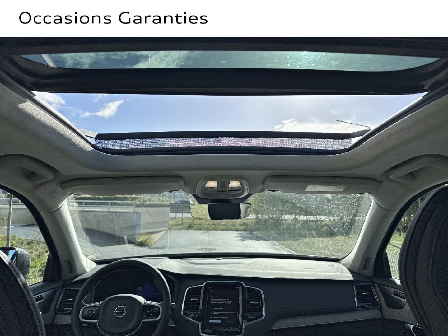Voitures occasions VOLVO XC90 Ultra Style Chro Vélizy-Villacoublay