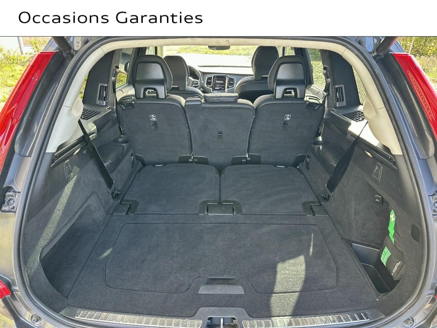 Voitures occasions VOLVO XC90 Ultra Style Chro Vélizy-Villacoublay