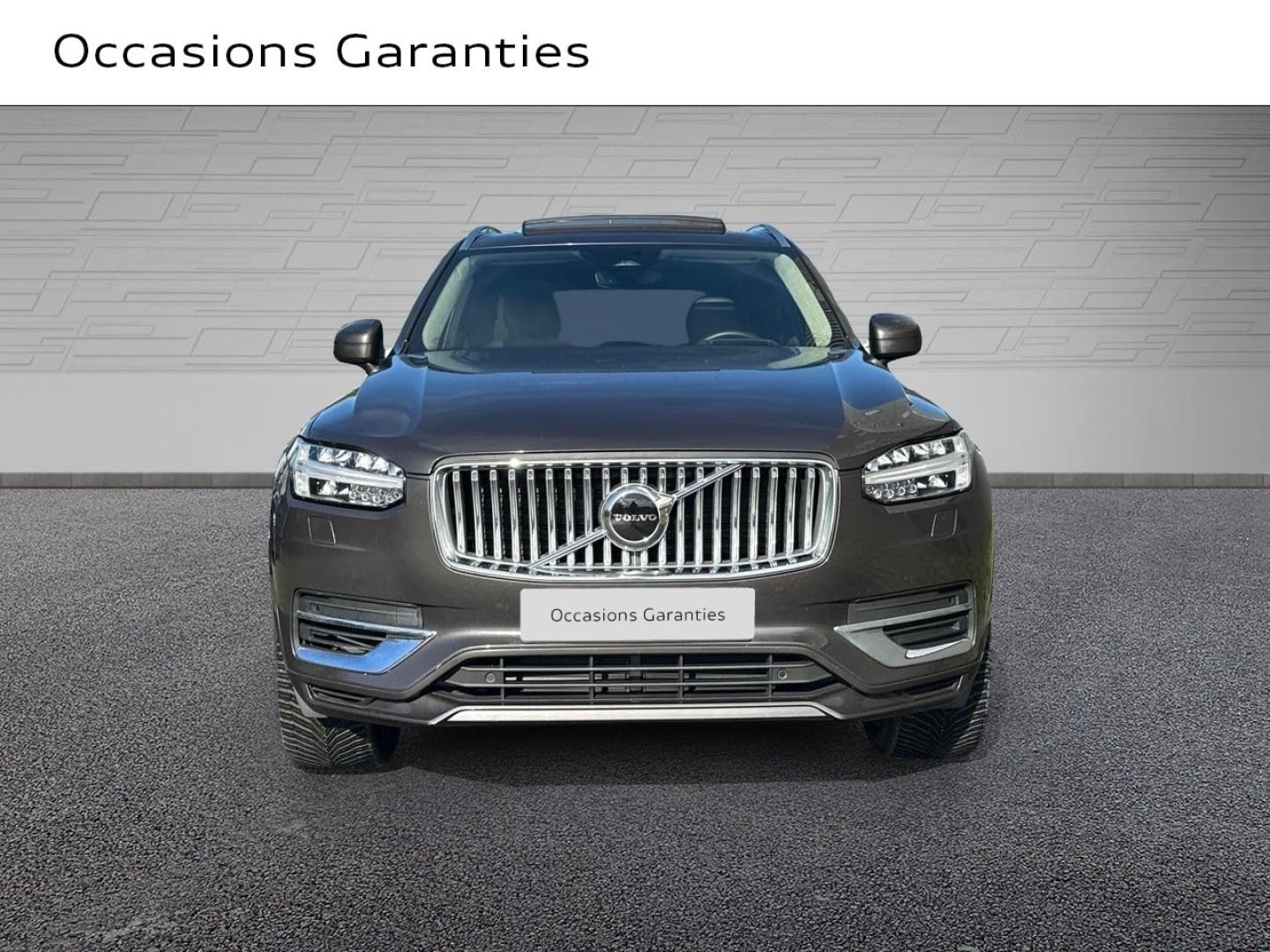 Voitures occasions VOLVO XC90 Ultra Style Chro Vélizy-Villacoublay