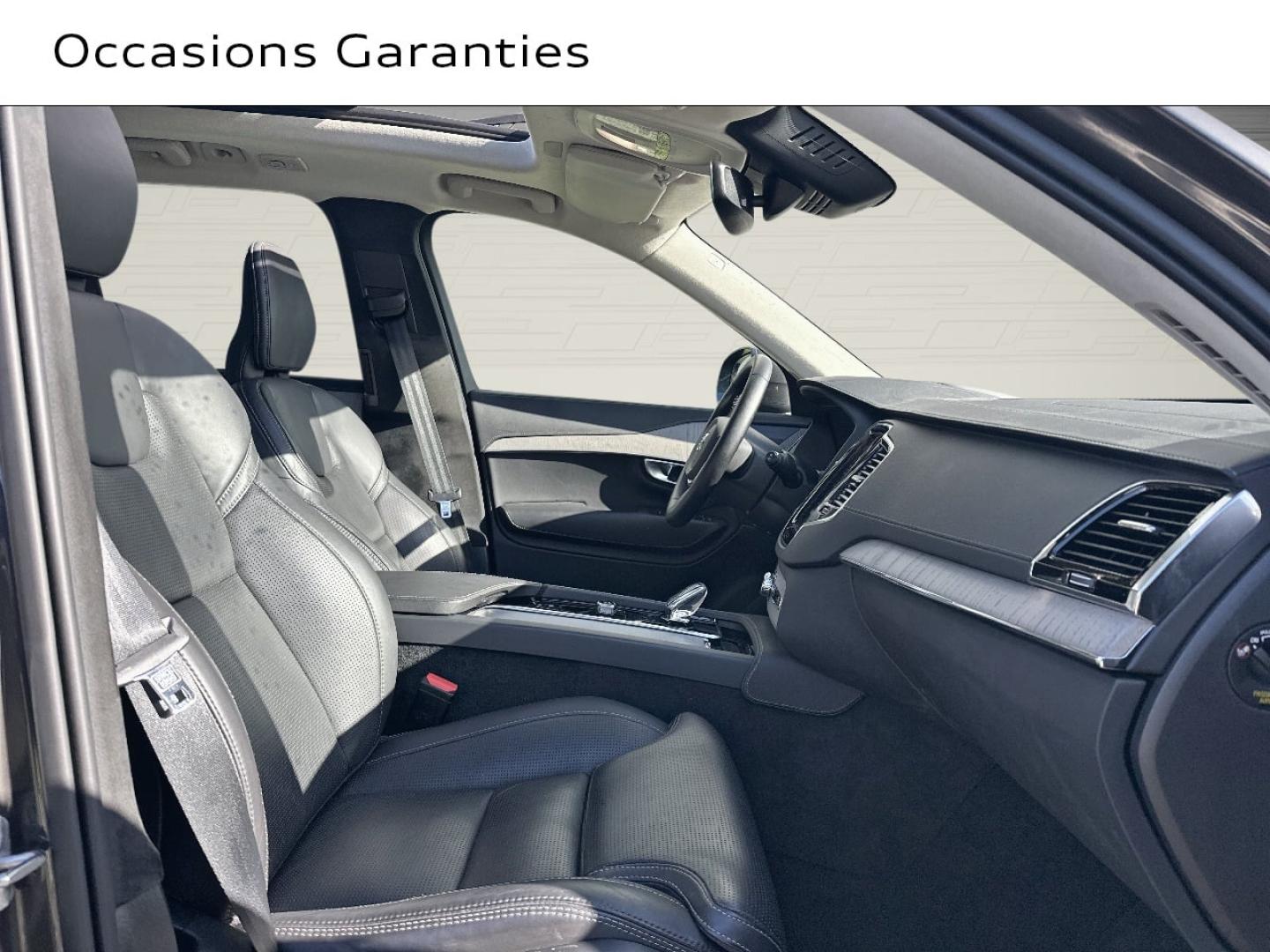 Voitures occasions VOLVO XC90 Ultra Style Chro Vélizy-Villacoublay