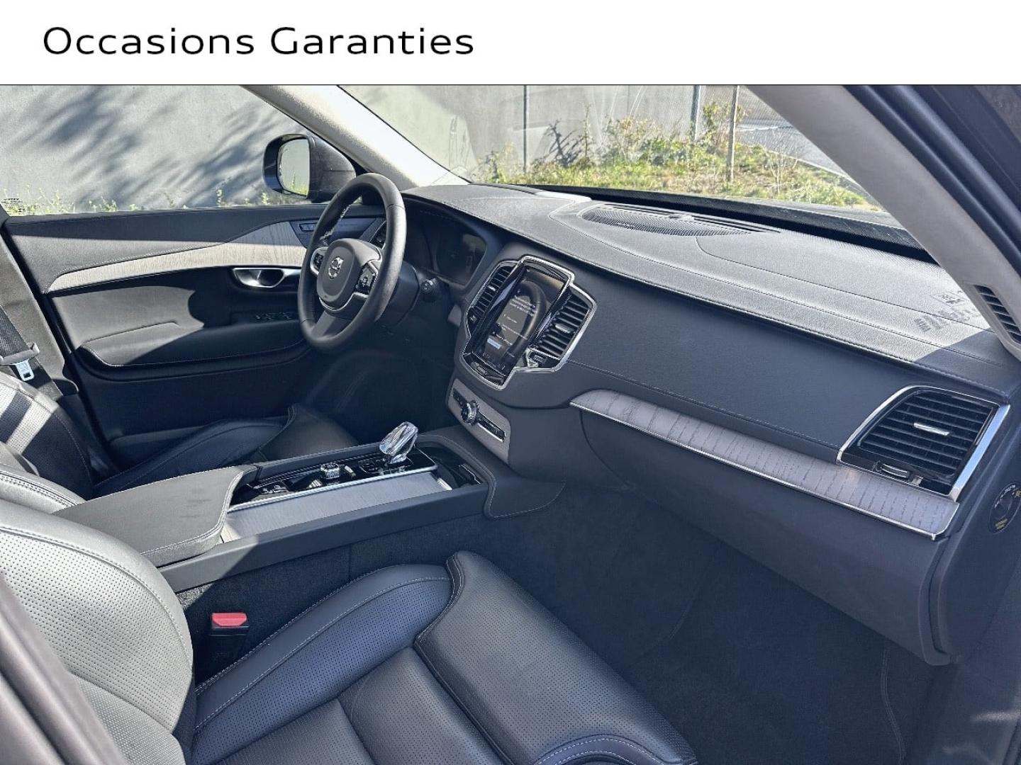 Voitures occasions VOLVO XC90 Ultra Style Chro Vélizy-Villacoublay