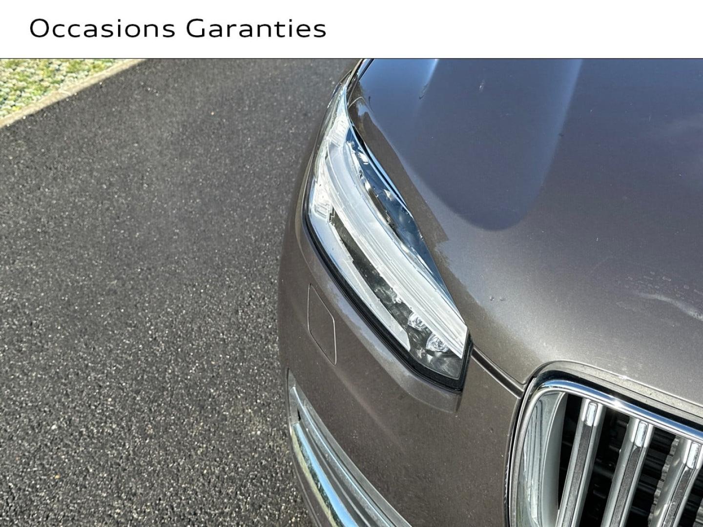 Voitures occasions VOLVO XC90 Ultra Style Chro Vélizy-Villacoublay