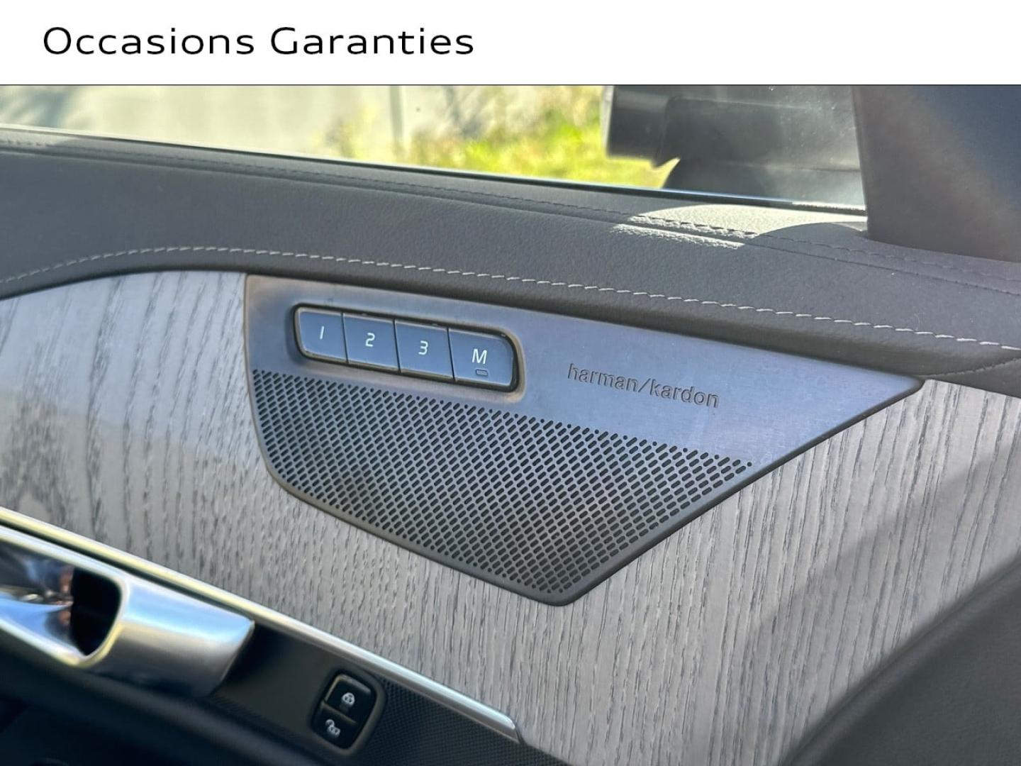 Voitures occasions VOLVO XC90 Ultra Style Chro Vélizy-Villacoublay