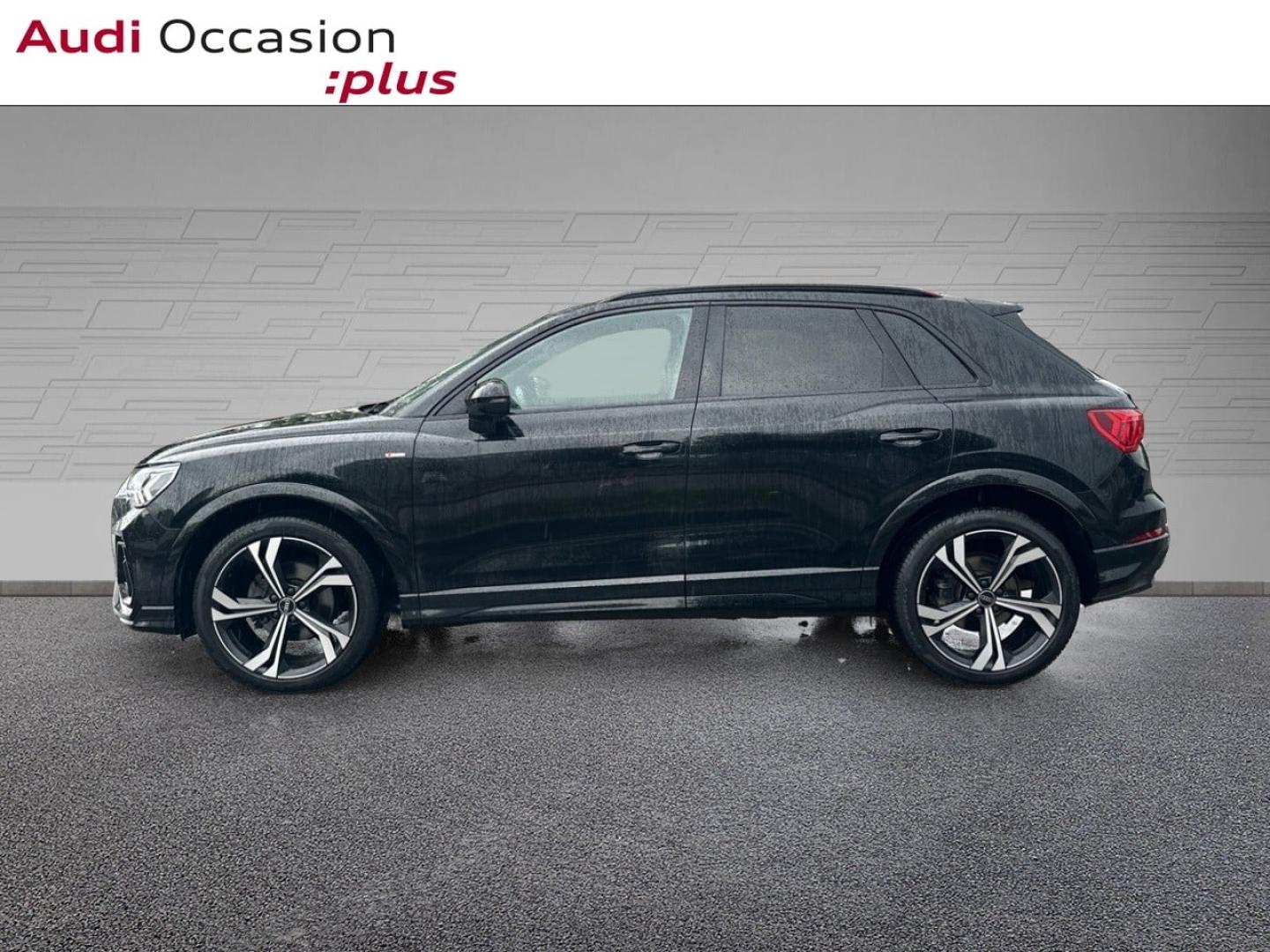 Voitures occasions Audi Q3 S line Vélizy-Villacoublay