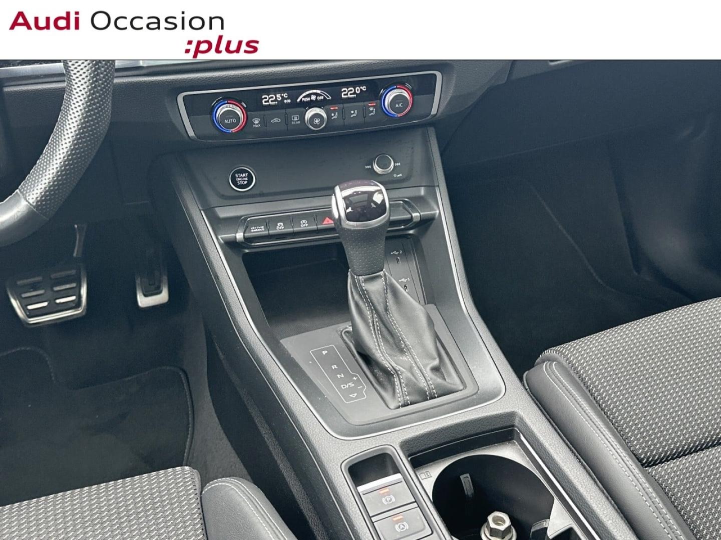 Voitures occasions Audi Q3 S line Vélizy-Villacoublay