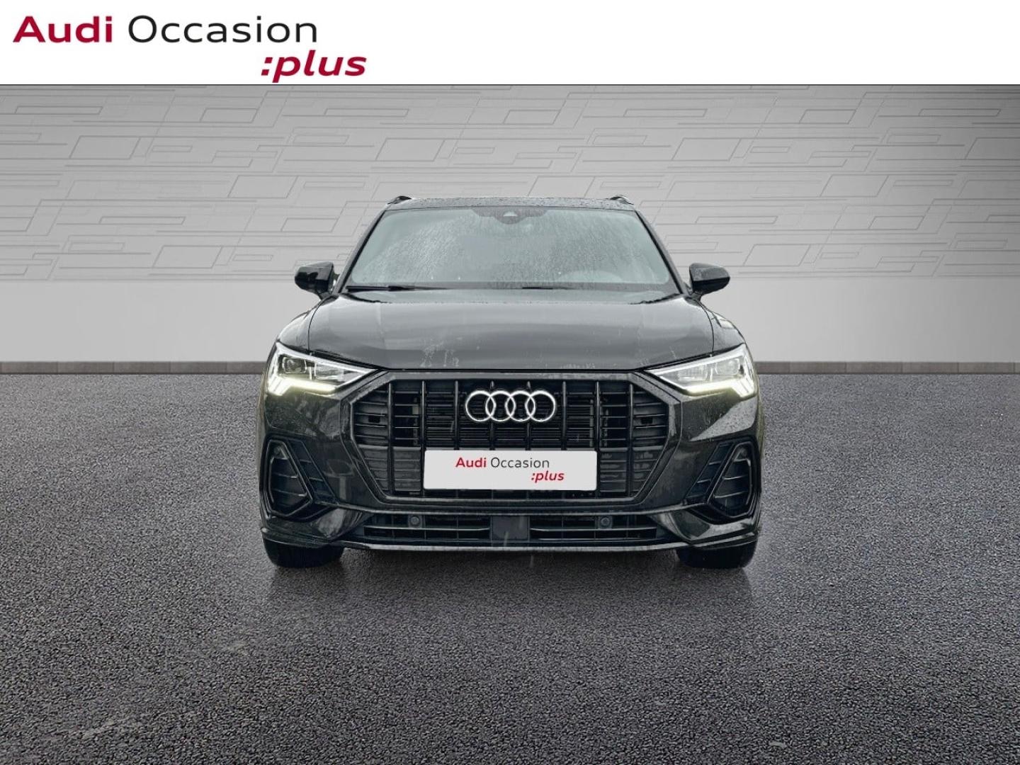 Voitures occasions Audi Q3 S line Vélizy-Villacoublay