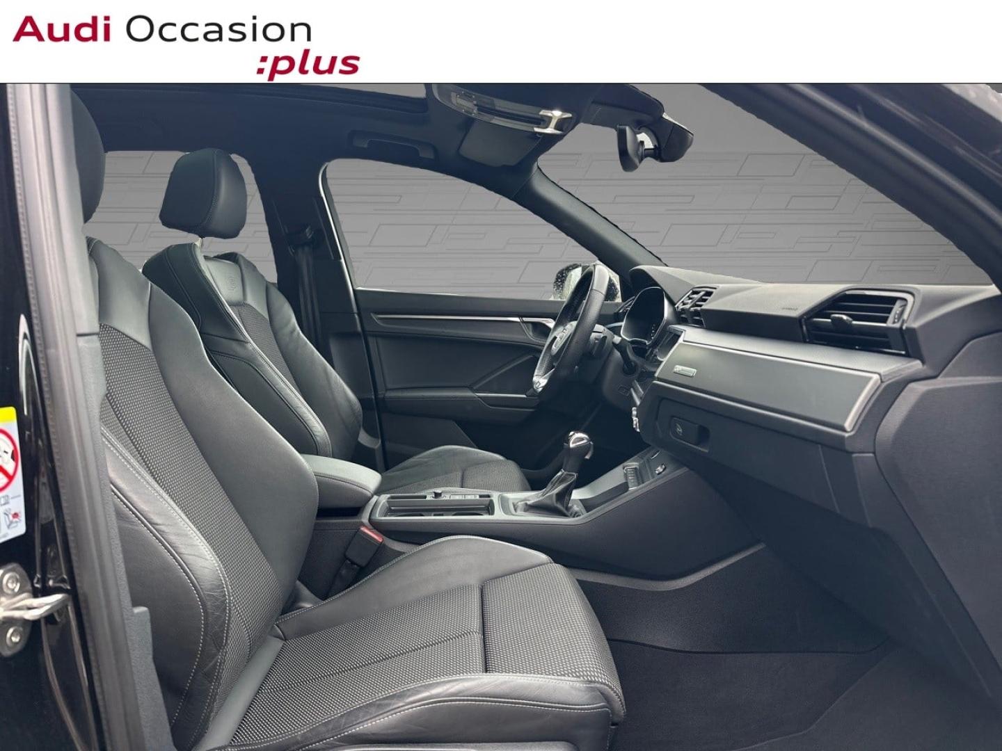 Voitures occasions Audi Q3 S line Vélizy-Villacoublay