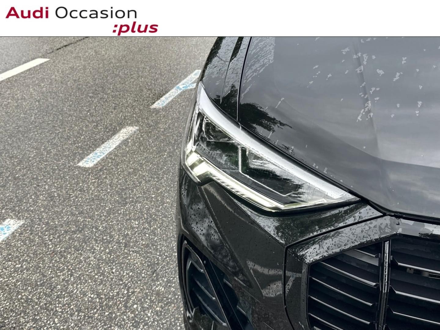 Voitures occasions Audi Q3 S line Vélizy-Villacoublay