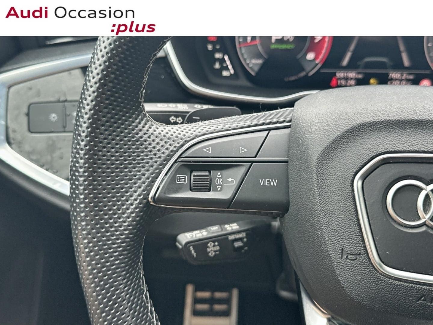 Voitures occasions Audi Q3 S line Vélizy-Villacoublay