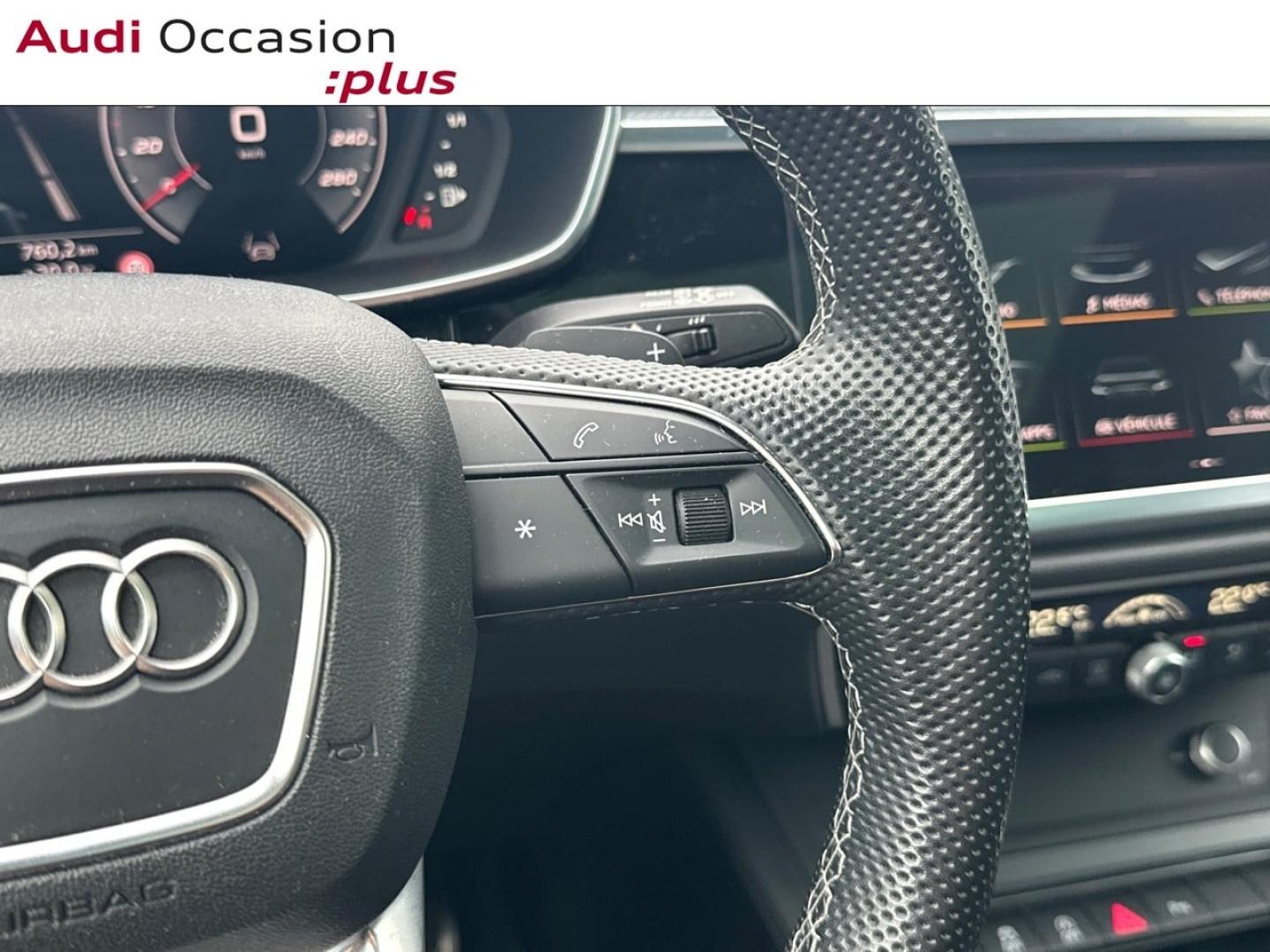 Voitures occasions Audi Q3 S line Vélizy-Villacoublay