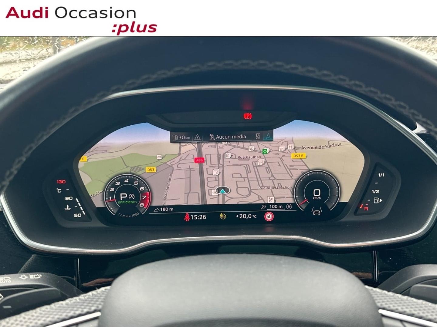 Voitures occasions Audi Q3 S line Vélizy-Villacoublay