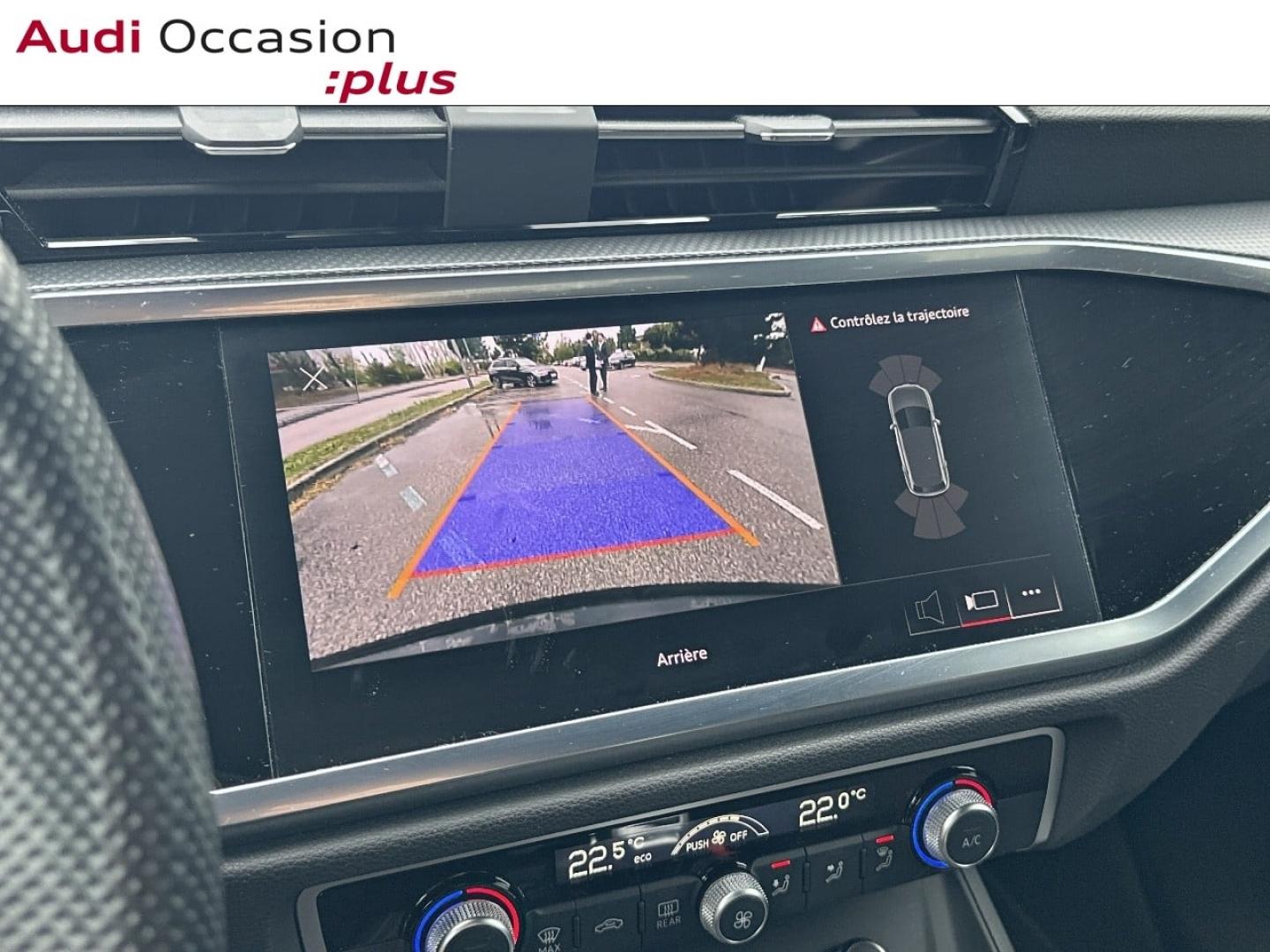 Voitures occasions Audi Q3 S line Vélizy-Villacoublay