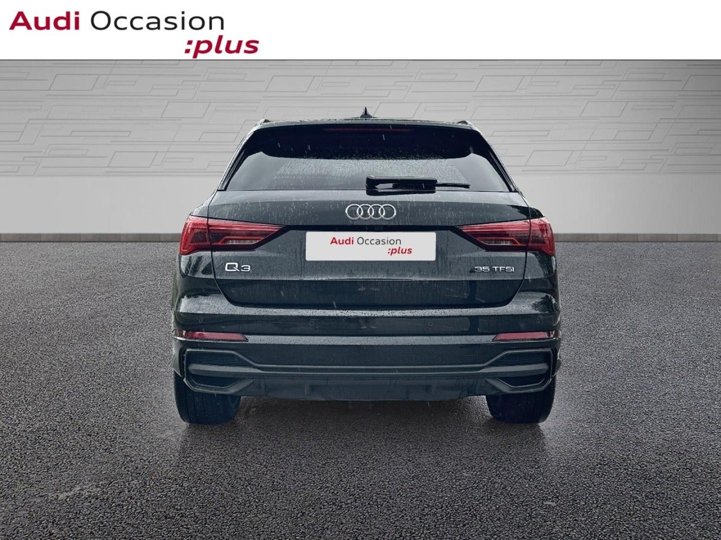 Voitures occasions Audi Q3 S line Vélizy-Villacoublay