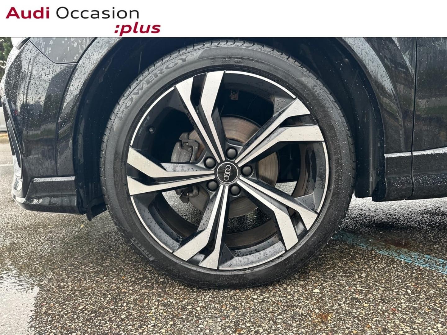 Voitures occasions Audi Q3 S line Vélizy-Villacoublay