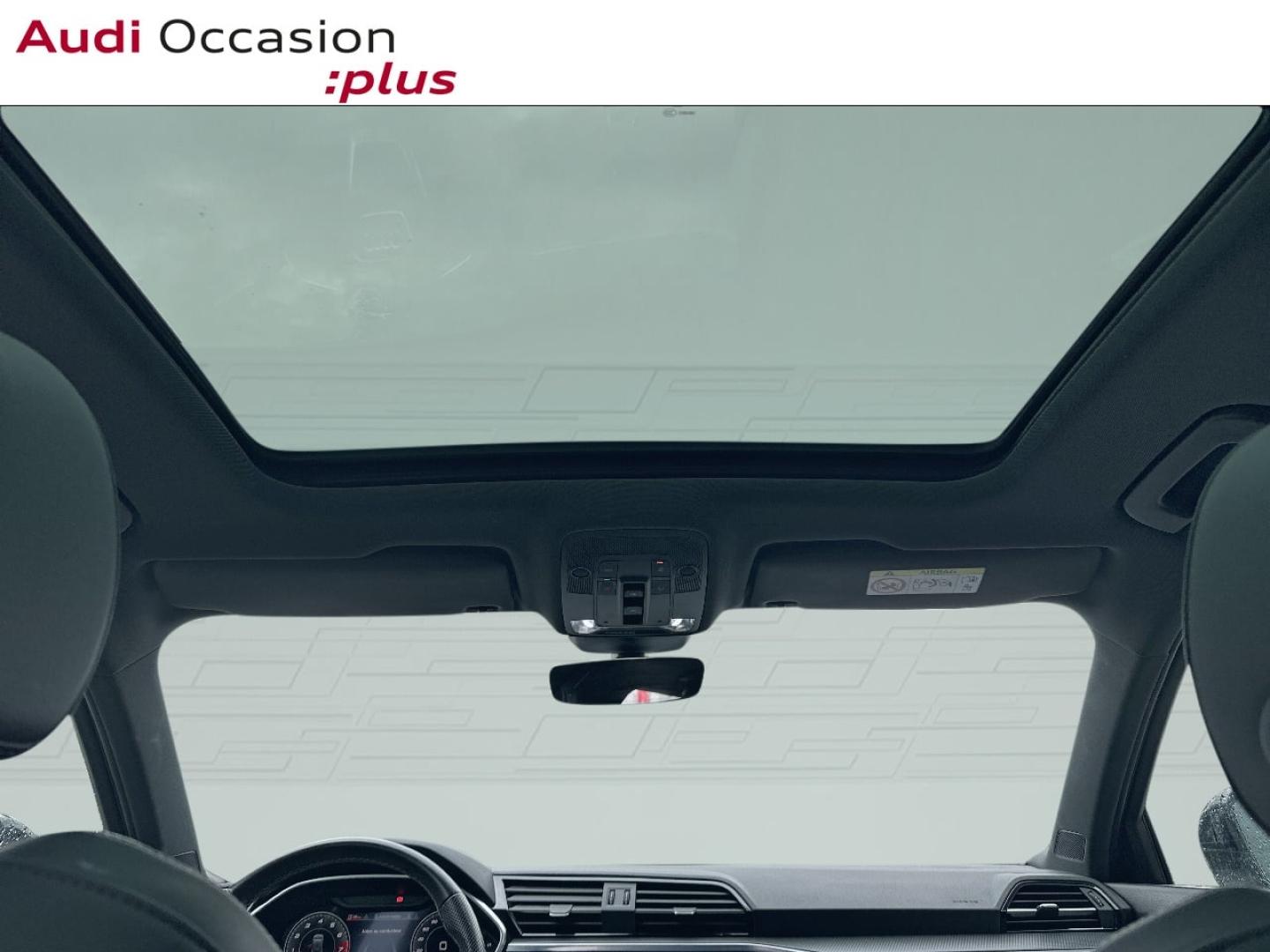 Voitures occasions Audi Q3 S line Vélizy-Villacoublay