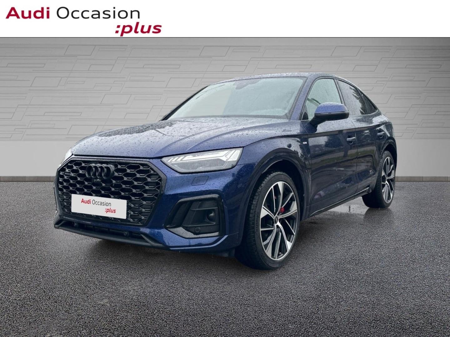 Audi Q5 Sportback