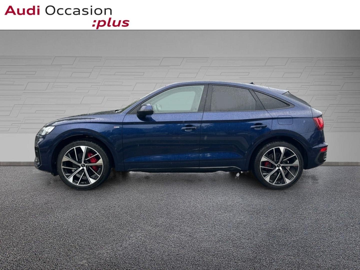 Voitures occasions Audi Q5 Sportback S line Vélizy-Villacoublay