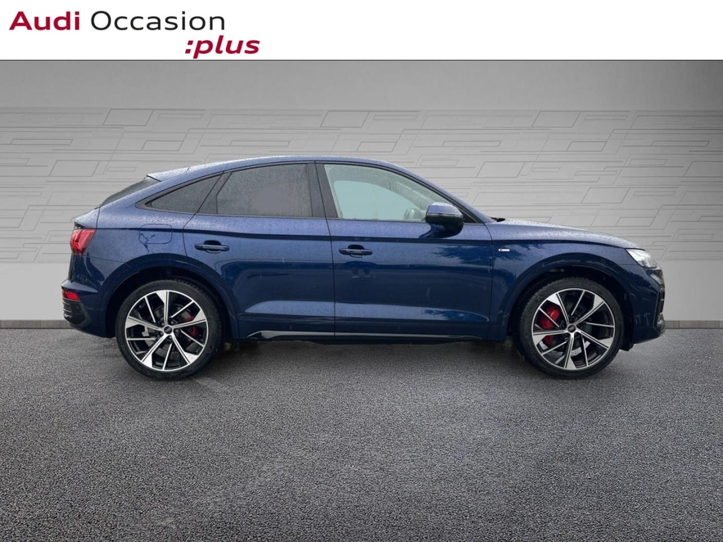 Voitures occasions Audi Q5 Sportback S line Vélizy-Villacoublay
