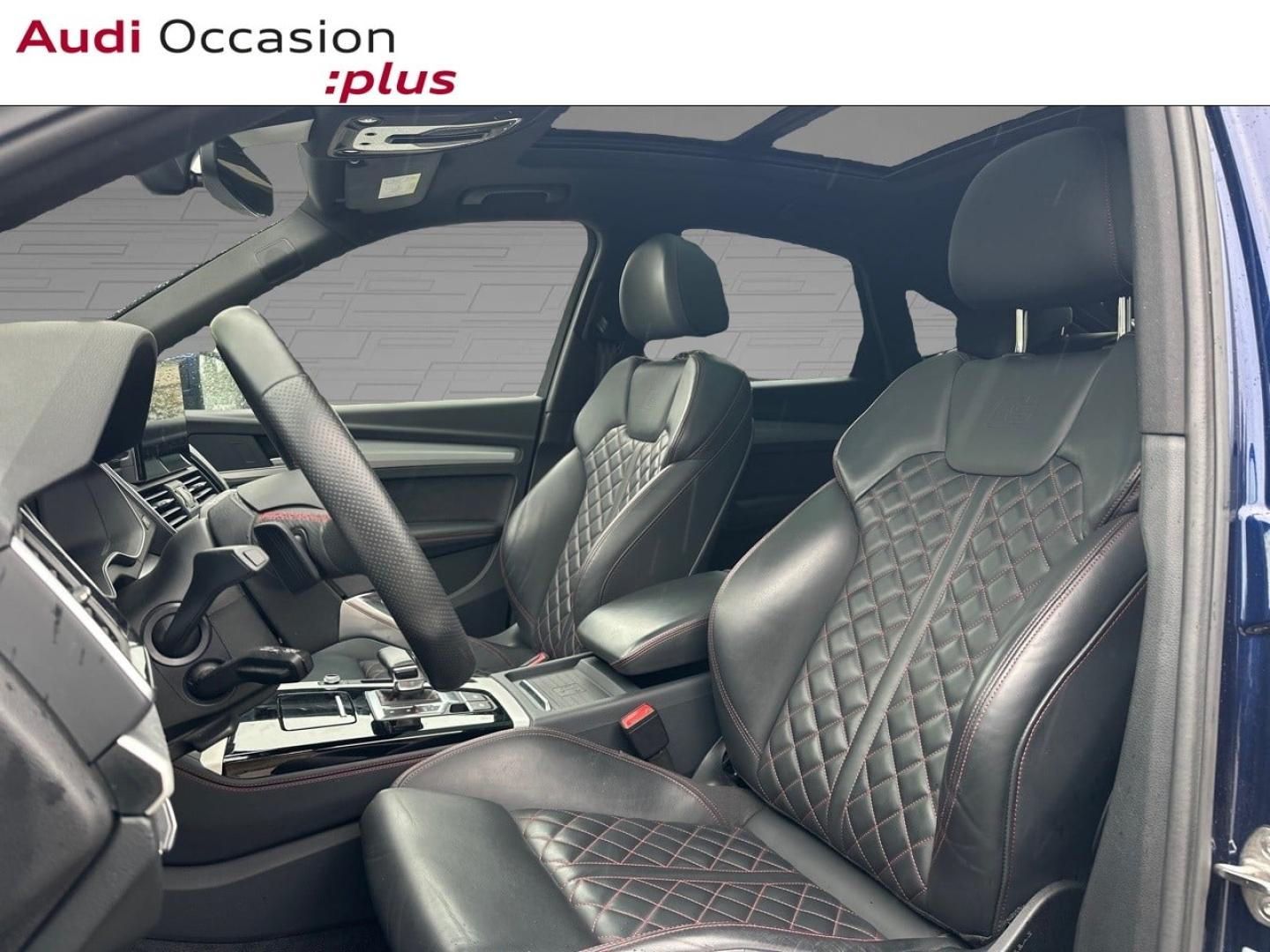 Voitures occasions Audi Q5 Sportback S line Vélizy-Villacoublay