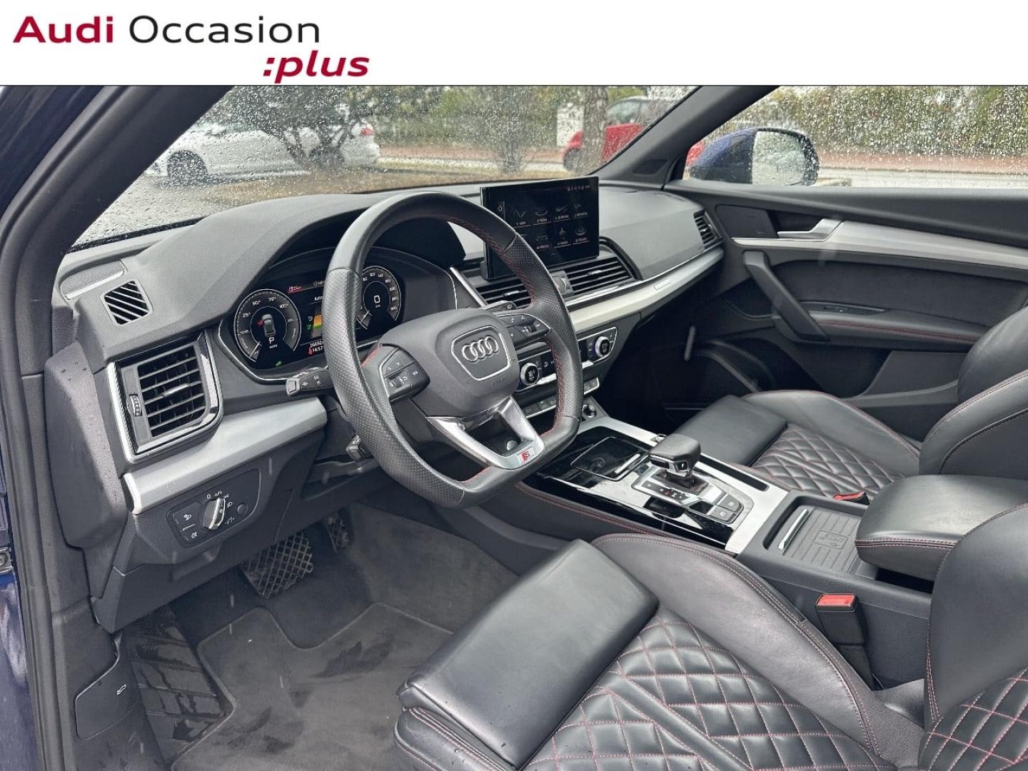 Voitures occasions Audi Q5 Sportback S line Vélizy-Villacoublay