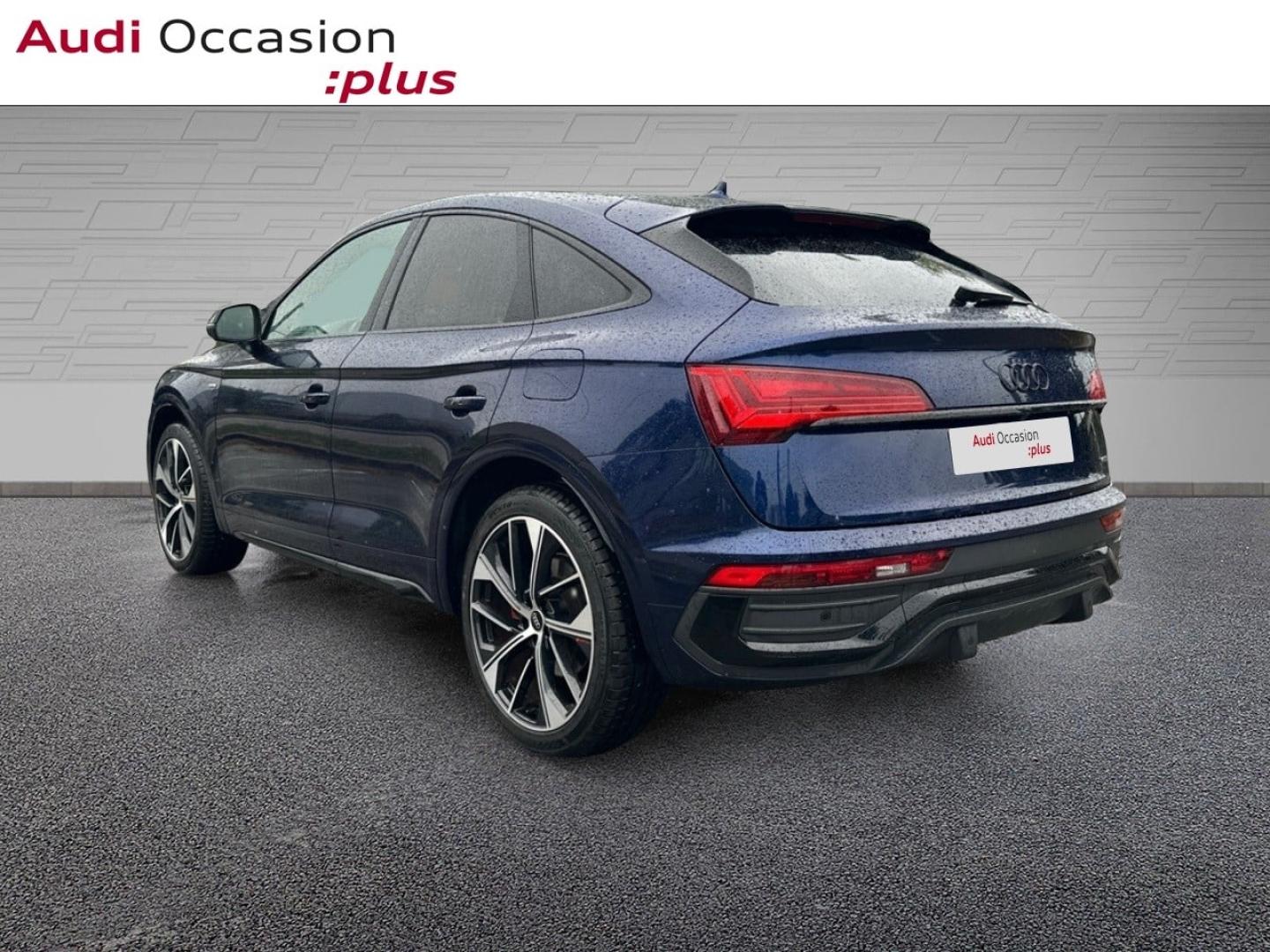 Voitures occasions Audi Q5 Sportback S line Vélizy-Villacoublay