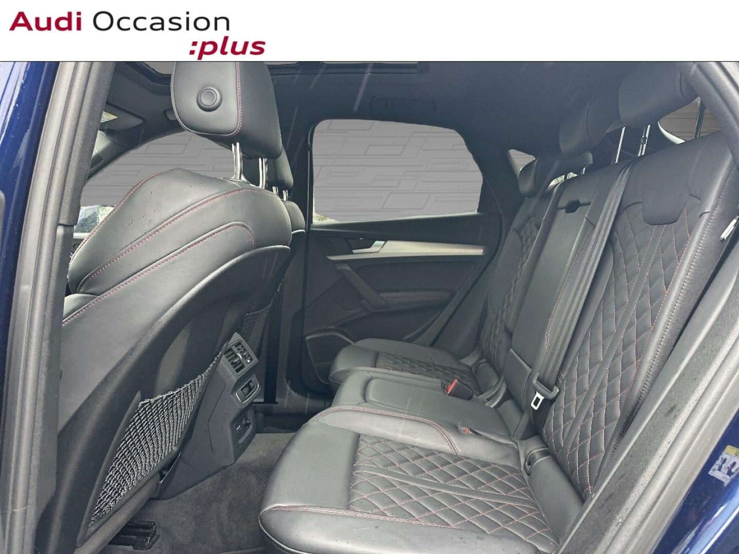 Voitures occasions Audi Q5 Sportback S line Vélizy-Villacoublay