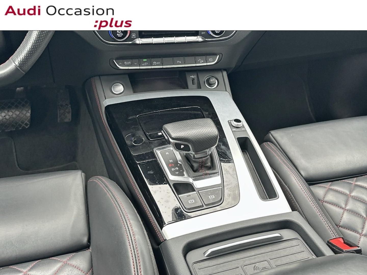 Voitures occasions Audi Q5 Sportback S line Vélizy-Villacoublay