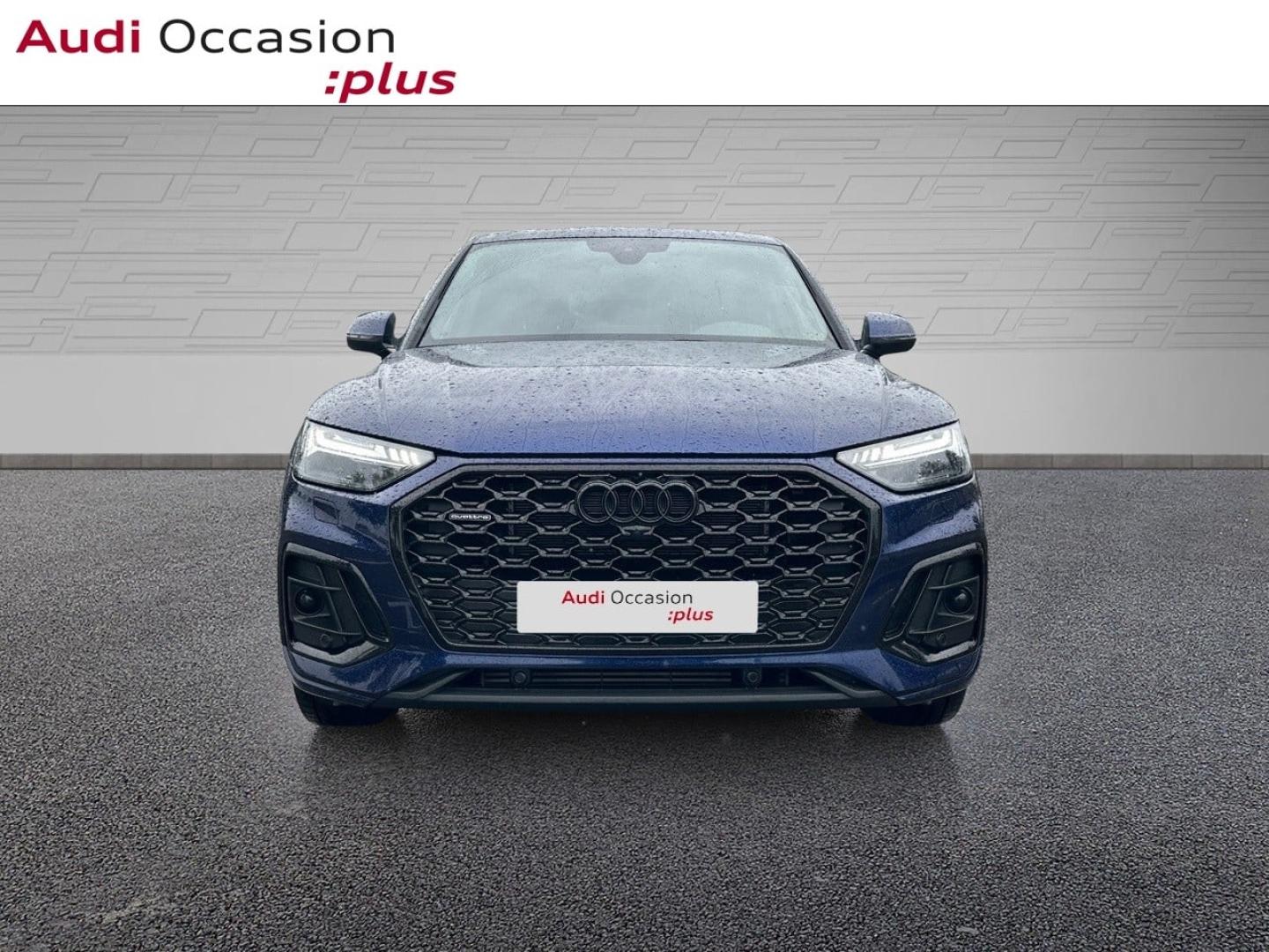 Voitures occasions Audi Q5 Sportback S line Vélizy-Villacoublay