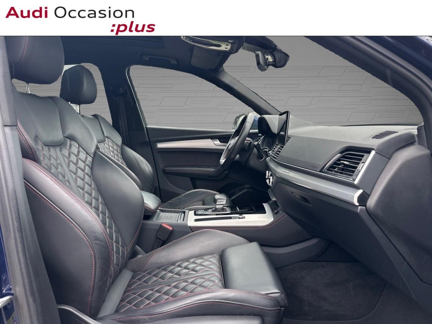 Voitures occasions Audi Q5 Sportback S line Vélizy-Villacoublay