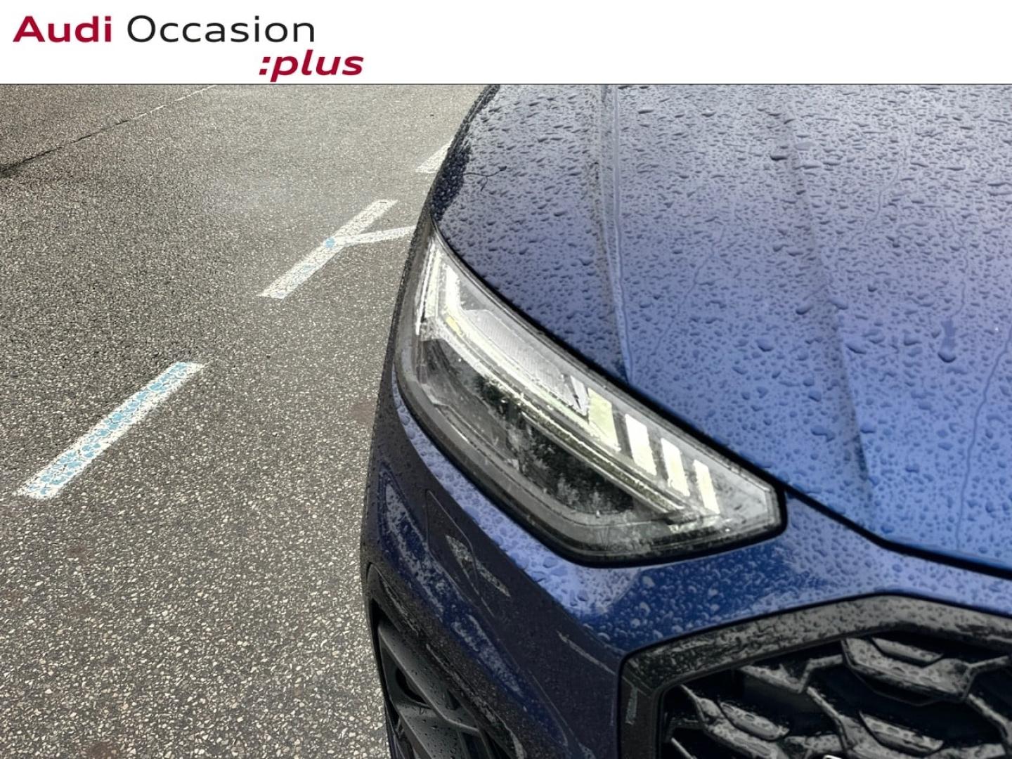 Voitures occasions Audi Q5 Sportback S line Vélizy-Villacoublay