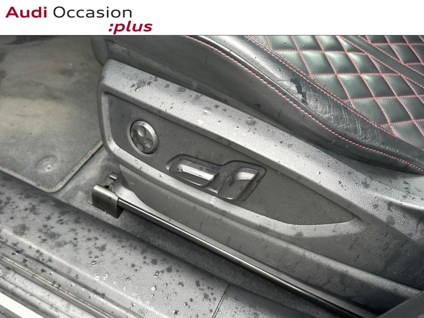 Voitures occasions Audi Q5 Sportback S line Vélizy-Villacoublay