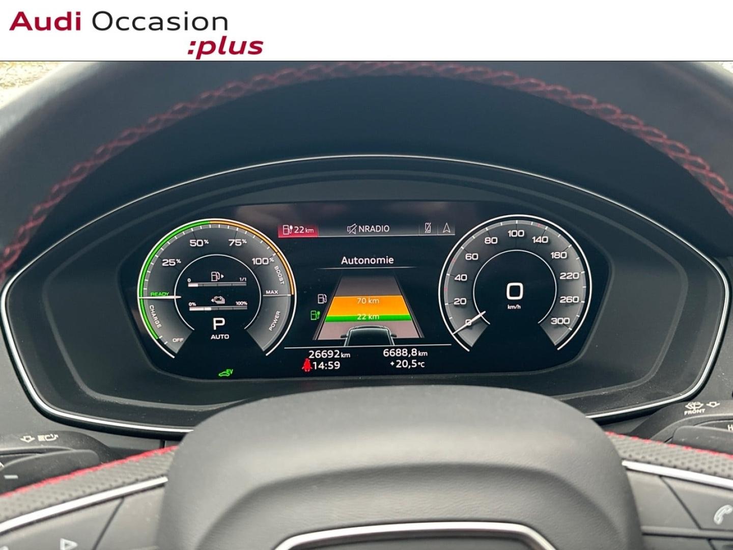 Voitures occasions Audi Q5 Sportback S line Vélizy-Villacoublay