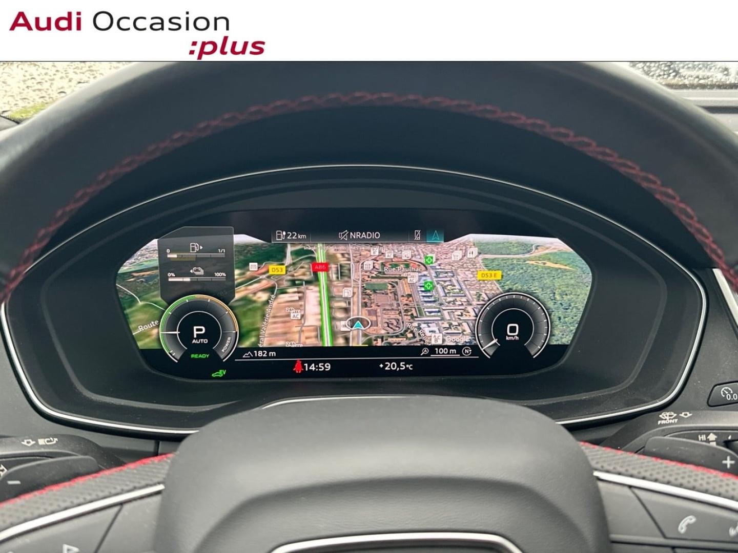 Voitures occasions Audi Q5 Sportback S line Vélizy-Villacoublay